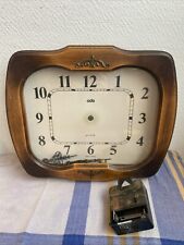 Ancienne horloge murale d'occasion  Aix-les-Bains
