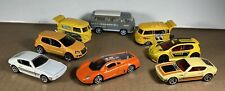 Hot Wheels/MBX/Motormax Volkswagen T2, Kool Kombi’s, Golf, SP2, Nardo W12 Loose comprar usado  Enviando para Brazil