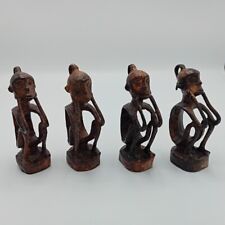 Bronze african statues for sale  FLEET