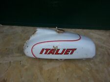Serbatoio italjet mini usato  Italia