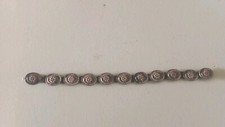 Ancien bracelet gourmette d'occasion  Bourg-lès-Valence