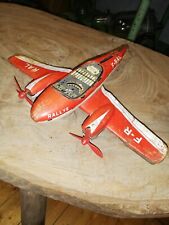 Jouet ancien avion d'occasion  Les Essarts
