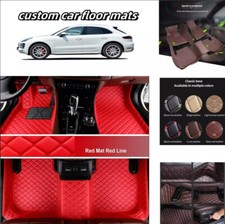 Tapetes de assoalho de carro antiderrapantes feitos à mão ajuste personalizado para Honda todos os modelos comprar usado  Enviando para Brazil