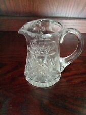 Vintage cut glass for sale  SHREWSBURY