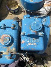 Lister diesel engine for sale  LIVERSEDGE