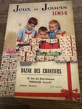 Catalogue jeux jouet d'occasion  Le Palais