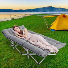 Feldbett campingbett bett gebraucht kaufen  Langenlonsheim