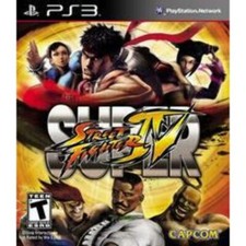 Super Street Fighter IV - PlayStation 3 comprar usado  Enviando para Brazil