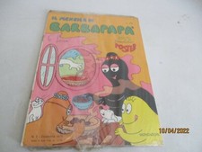 Barbapapa numero del usato  Italia