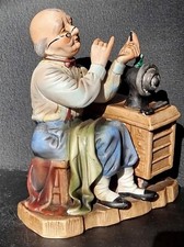 Vintage collectible figurine usato  Gemonio