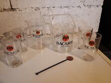 Bacardi service cocktail d'occasion  Montbéliard