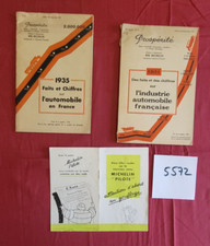 5572 michelin revue d'occasion  Caderousse