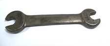 Usado, Chave Combinada Vintage HERBRAND Open End #725 - 1/4" a 5/16" Freemont OH comprar usado  Enviando para Brazil