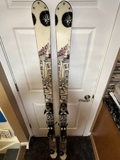 Public enemy skis for sale  Helena