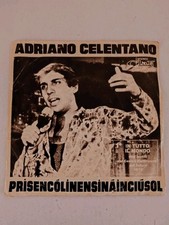 Adriano celentano disc usato  Cremona