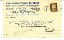 1942 milano idea usato  Milano