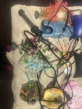 Fish tank supplies for sale  Sheboygan