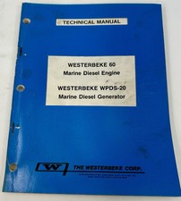 Westerbeke marine wpds for sale  Sequim