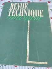 Revue technique moto d'occasion  Billom