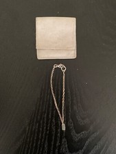 Chanel armband sterlingsilber gebraucht kaufen  München