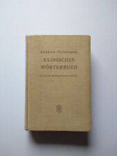 Klinisches wörterbuch dornbl� gebraucht kaufen Klinisches wörterbuch dornbl� gebraucht kaufen  Eichstätt