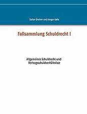 Fallsammlung schuldrecht allge gebraucht kaufen  Berlin