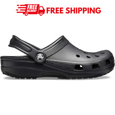 Crocs Clássico Tamanco Unissex Sapato Feminino Ultra Leve Sandálias Amigas da Água comprar usado  Enviando para Brazil