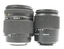 Sony zoom 250mm d'occasion  Expédié en Belgium