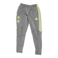 Pantalones deportivos Chelsea FC grises Adidas para hombre | Pantalones de chándal de fútbol de colección segunda mano  Embacar hacia Argentina