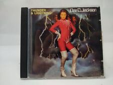 Dee jackson thunder usato  Italia