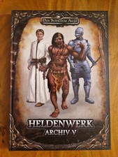 Heldenwerk archiv dsa gebraucht kaufen  Hamburg