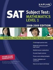Kaplan sat subject for sale  Aurora