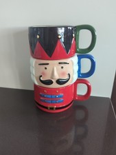 Nutcracker mug set for sale  Hood River