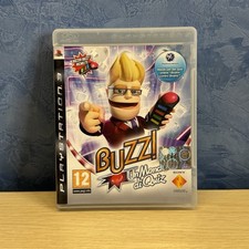 Buzz quiz sony usato  Frattaminore