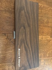Brown sharpe super for sale  Plainfield