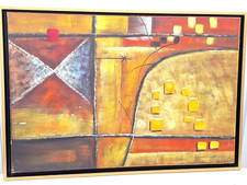 Original contemporary oil for sale  Sandown