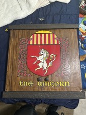 Unicorn vintage dart for sale  Southbridge