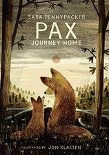 Pax, Journey Home by Pennypacker, Sara Book The Cheap Fast Free Post na sprzedaż  Wysyłka do Poland