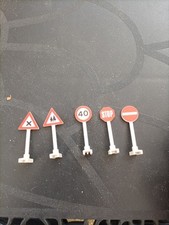 Lego lot panneaux d'occasion  Barr