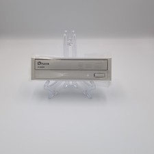 Usado, Placa frontal Plextor PX-800A CD/DVD unidade bege moldura APENAS (LSTG25-0081) comprar usado  Enviando para Brazil