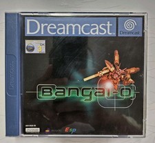 Bangai sega dreamcast d'occasion  Saint-Etienne