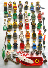 Minifigure lot accessories for sale  Phoenix