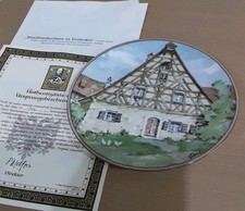 Sammelteller mittelfrankenhaus gebraucht kaufen  Ellingstedt