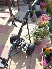 Powercaddy electric golf for sale  HUDDERSFIELD