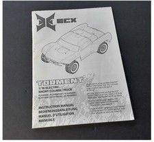 Ecx torment electric for sale  USA