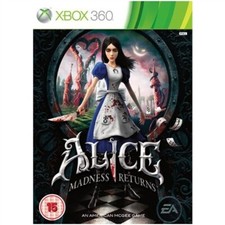 Alice: Madness Returns (15) *Sem código* Jogo Xbox 360 Usado comprar usado  Enviando para Brazil