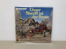 Playmobil system sheriff gebraucht kaufen  Hannover