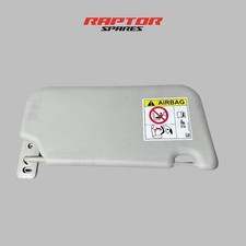 Viseira solar lateral esquerda Ford Ranger PX Series 1 cinza 2011 2012 2013 2014 2015 comprar usado  Enviando para Brazil