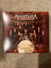Avantasia The Flying Opera Around The World In Twenty Days CD/DVD....4 discs comprar usado  Enviando para Brazil
