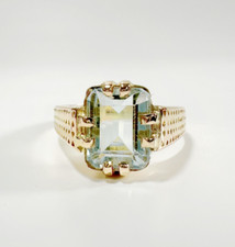 Vintage 14k gold d'occasion  Paris XVII